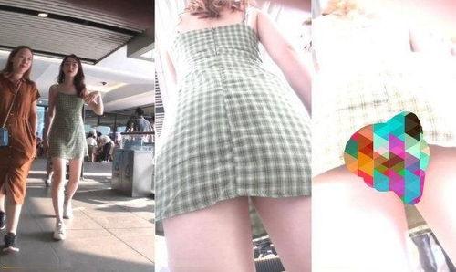 明星被偷照裙底,明星隐私安全引关注