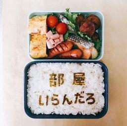 日本妈妈每日便当,每日便当的精致生活艺术