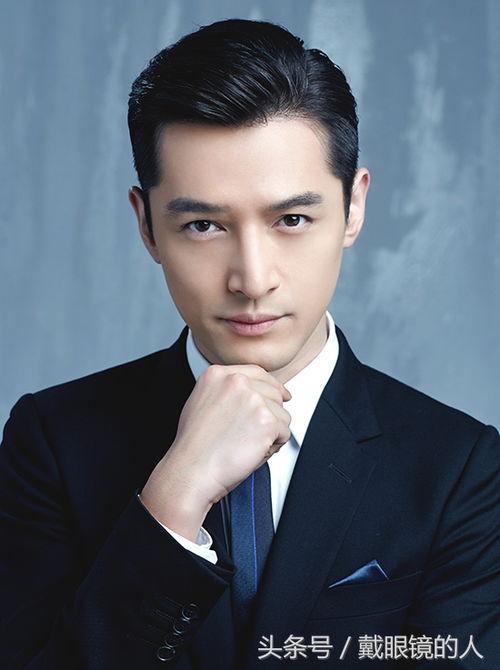 香港新出的男明星