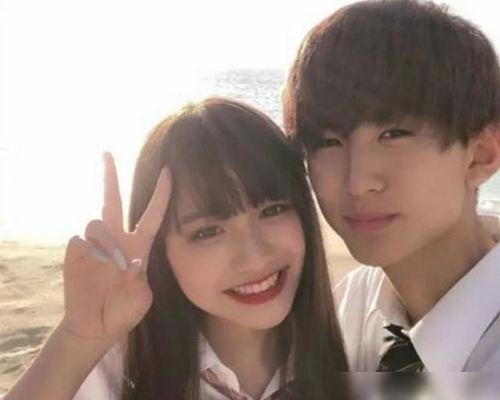 日本网友 恋爱,甜蜜邂逅与温馨日常