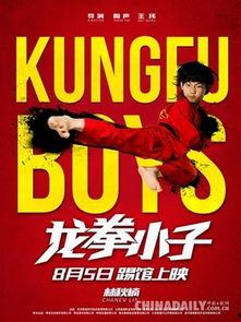 龙拳小子电影免费观看,热血青春，拳拳到肉，激战正酣！