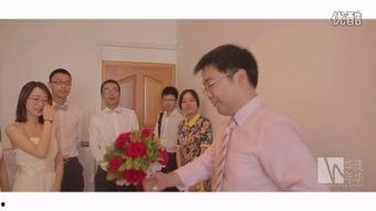 长沙邓晶晶的婚礼视频