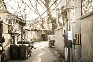 在胡同等老公却被老头,老公竟与老头产生奇妙缘分