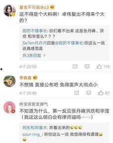 卓伟爆料新瓜背影视频,神秘背影视频揭露娱乐圈惊天秘密