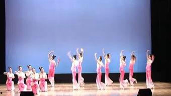 红是红绿是绿舞蹈视频