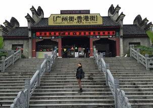 横店哪里容易见到明星,明星云集的星光大道之旅