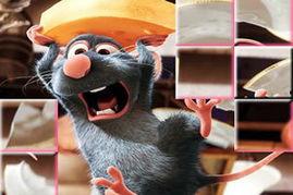 料理鼠王免费观看在线,免费解锁料理鼠王的烹饪之旅