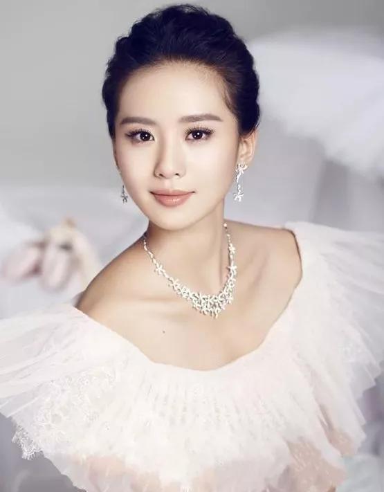 中国所有的女明星,璀璨星河中的璀璨明珠